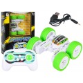 R/C POWER STUNT 1:32 Zelená
