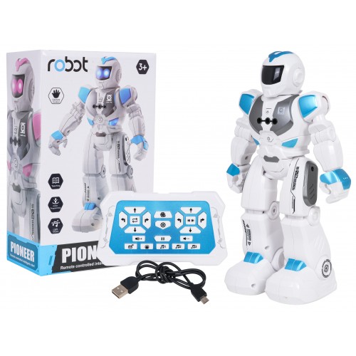 Multifunkčný robot MINIMAL 02