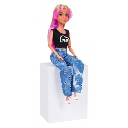 Bábika Alice + príslušenstvo