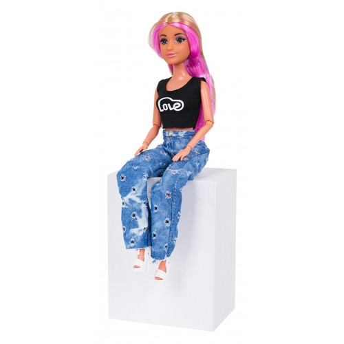 Bábika Alice + príslušenstvo