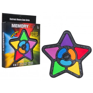 Memory Star Game
