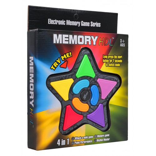 Memory Star Game
