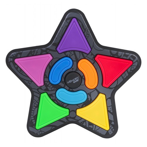 Memory Star Game