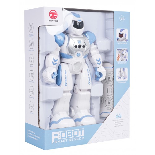 Multifunkčný robot SMART-BOT