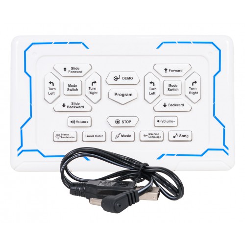 Multifunkčný robot SMART-BOT