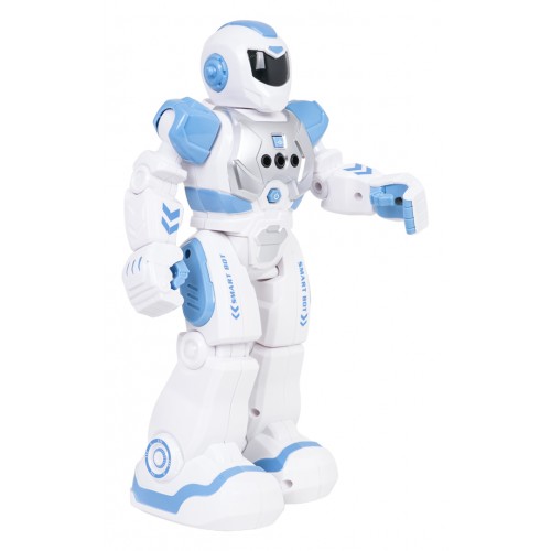 Multifunkčný robot SMART-BOT
