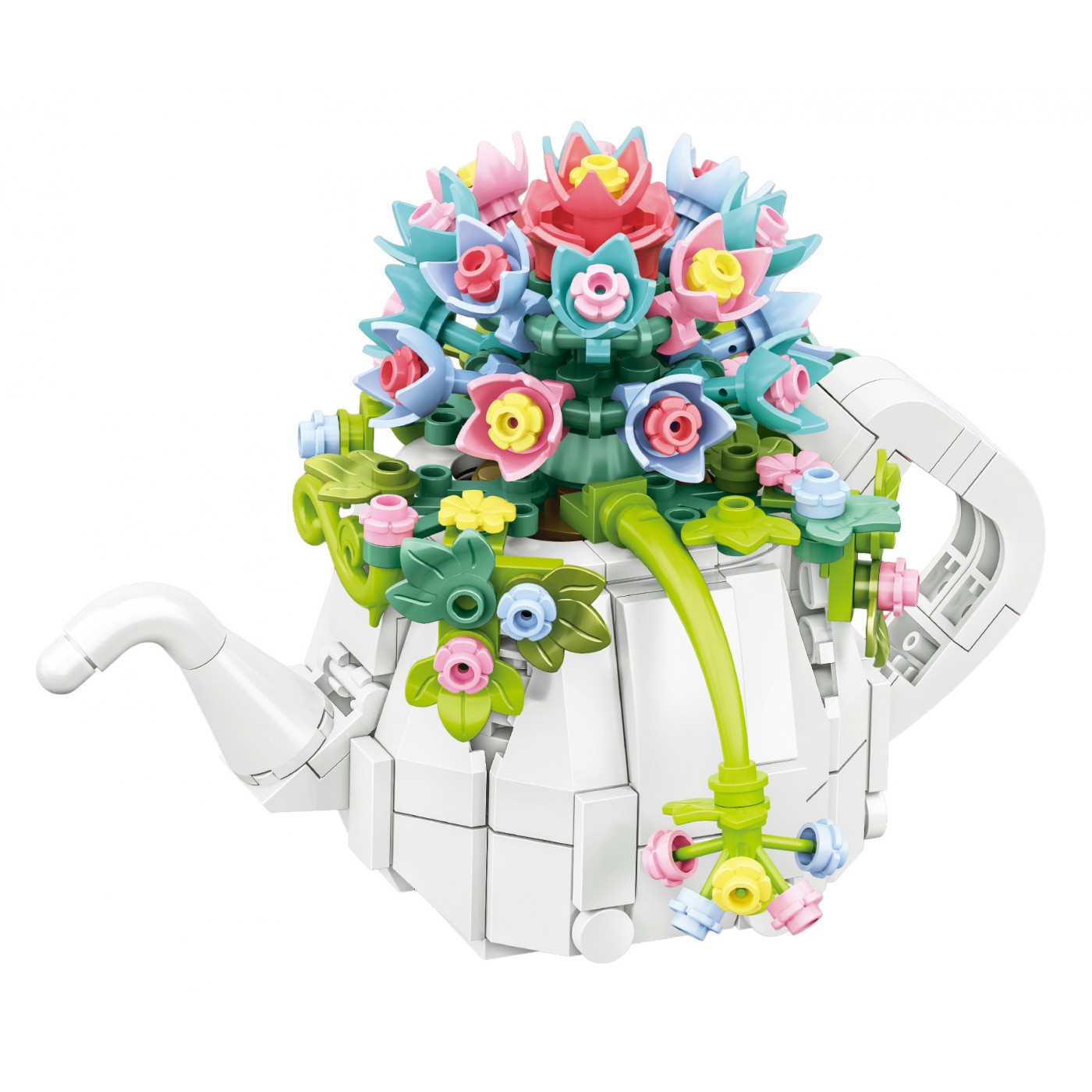 Sada kvetinových blokov 255 ks.