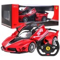 Ferrari FXX-K Evo RASTAR model 1:14 Diaľkovo ovládané auto + ovládač 2,4 GHz