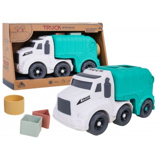 EKO smetiarske auto s triedičom