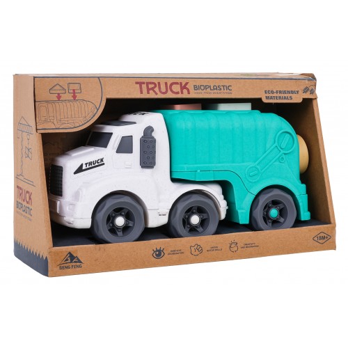 EKO smetiarske auto s triedičom