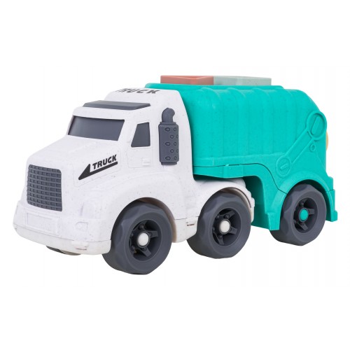 EKO smetiarske auto s triedičom