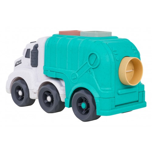 EKO smetiarske auto s triedičom