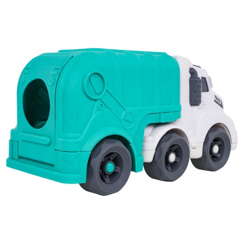 EKO smetiarske auto s triedičom