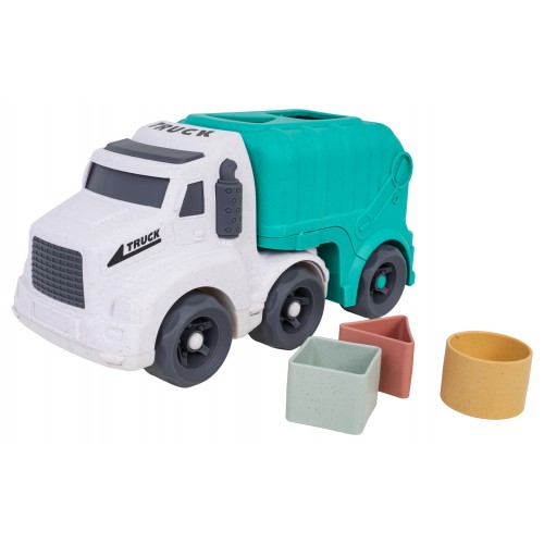 EKO smetiarske auto s triedičom