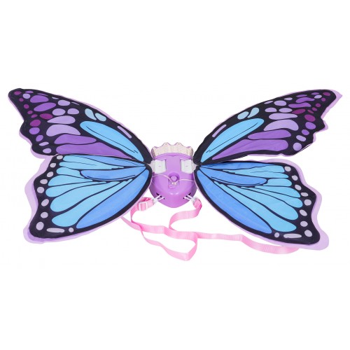 Fialové motýlie krídla