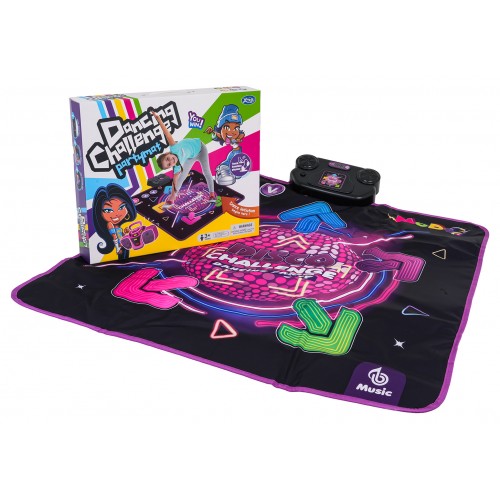 DISCO Challenge Music Mat
