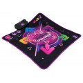 DISCO Challenge Music Mat