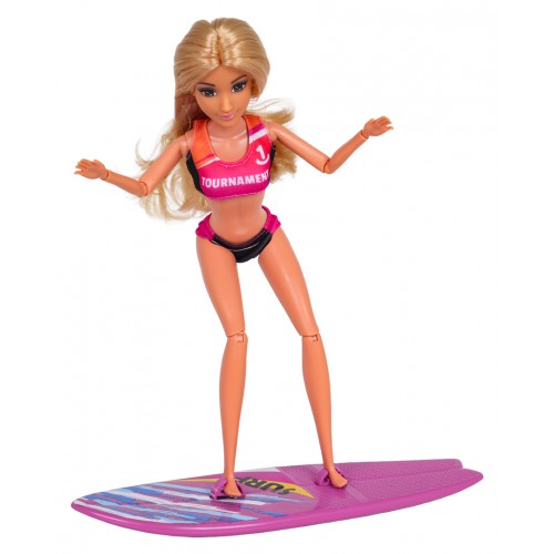 Bábika Olga na dovolenke + doplnky