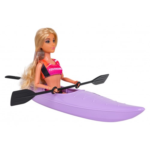 Bábika Olga na dovolenke + doplnky