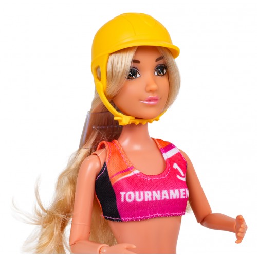 Bábika Olga na dovolenke + doplnky