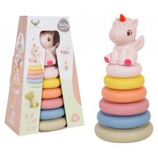 ECO Senzorická pyramída Jednorožec