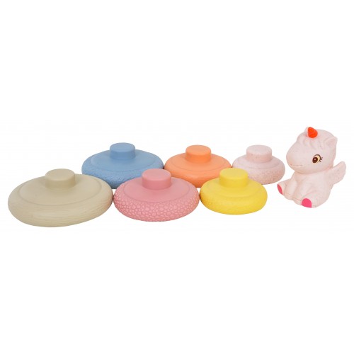 ECO Senzorická pyramída Jednorožec