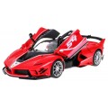 Ferrari FXX-K Evo RASTAR model 1:14 Diaľkovo ovládané auto + ovládač 2,4 GHz