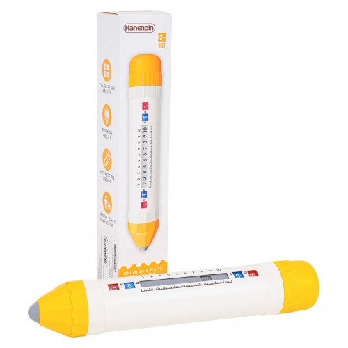 Pero na učenie násobenia a delenia