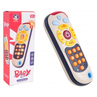 Multifunkčné diaľkové ovládanie pre najmenších