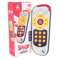 Multifunkčné diaľkové ovládanie pre najmenších