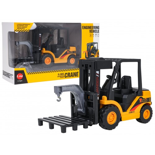 Vysokozdvižný vozík 1:55