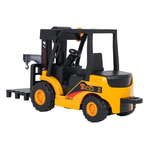 Vysokozdvižný vozík 1:55