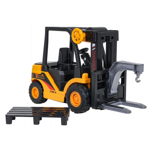 Vysokozdvižný vozík 1:55