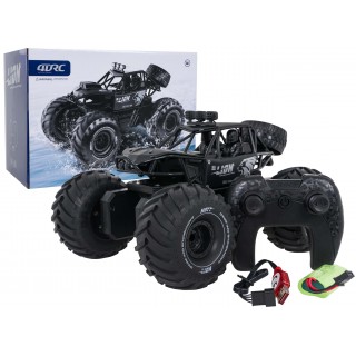 R/C Vozidlo LION Čierna