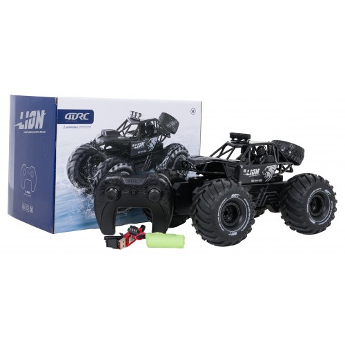 R/C Vozidlo LION Čierna