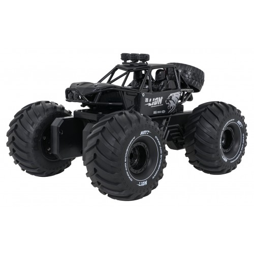 R/C Vozidlo LION Čierna