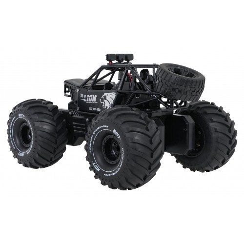 R/C Vozidlo LION Čierna