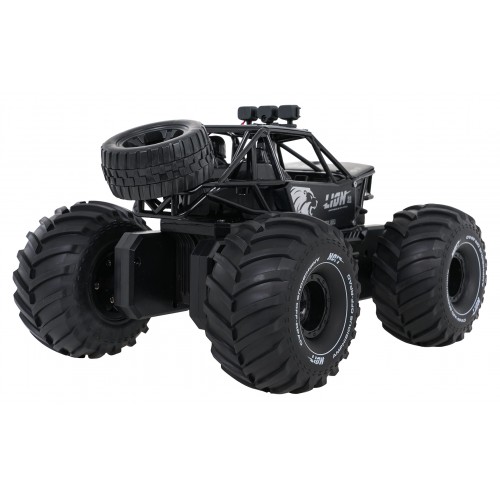 R/C Vozidlo LION Čierna