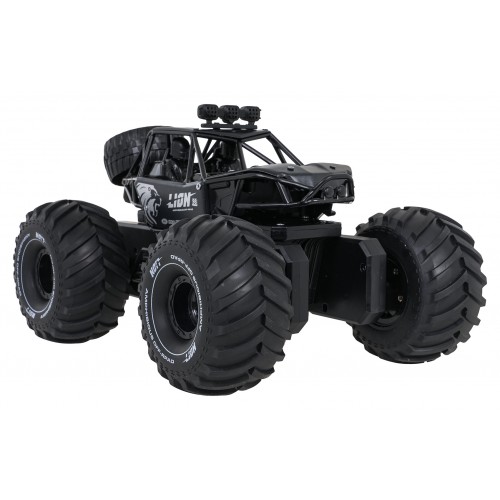 R/C Vozidlo LION Čierna