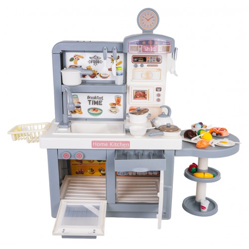 MEGA šedá kuchyňa + príslušenstvo