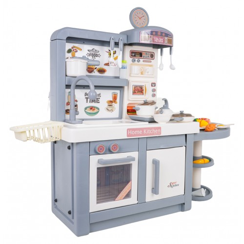 MEGA šedá kuchyňa + príslušenstvo