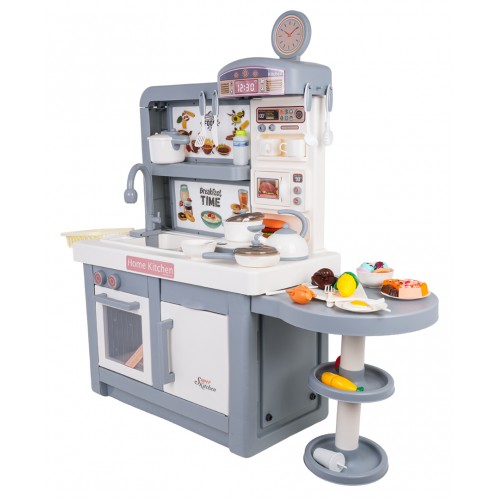 MEGA šedá kuchyňa + príslušenstvo