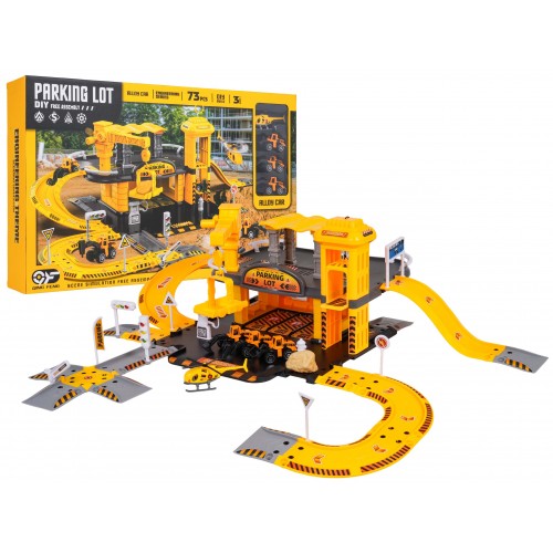 Parkovisko Stavenisko + príslušenstvo