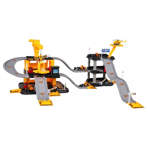 Multifunkčné parkovisko Stavenisko + príslušenstvo