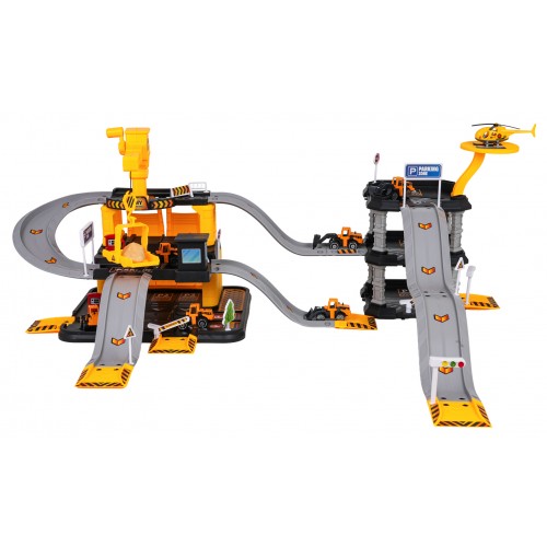 Multifunkčné parkovisko Stavenisko + príslušenstvo