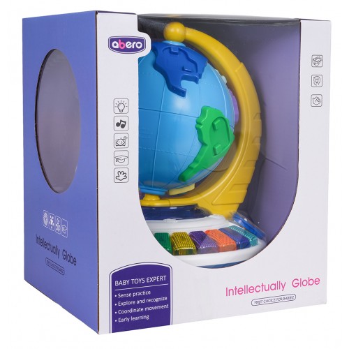 Interaktívny glóbus Objavte svet