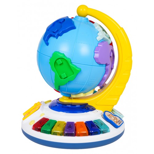 Interaktívny glóbus Objavte svet