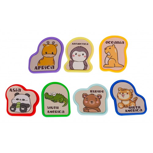 Interaktívny glóbus Objavte svet