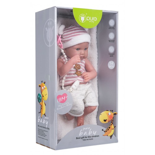 Bábika + príslušenstvo