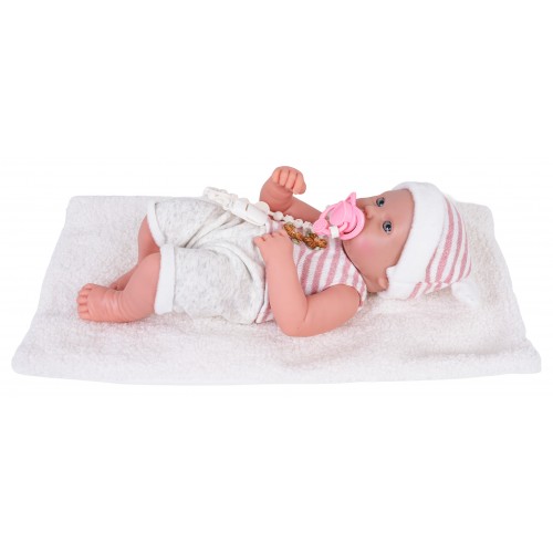 Bábika + príslušenstvo